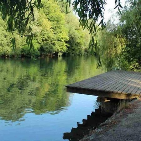 «  La Petite Maison » ....Des Grands Espaces... Saint-Maur-des-Fossés Buitenkant foto