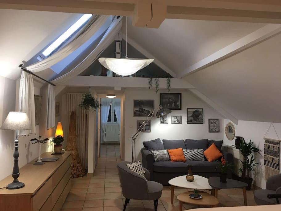 «  La Petite Maison » ....Des Grands Espaces... Saint-Maur-des-Fossés Buitenkant foto