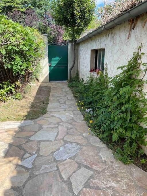 «  La Petite Maison » ....Des Grands Espaces... Saint-Maur-des-Fossés Buitenkant foto