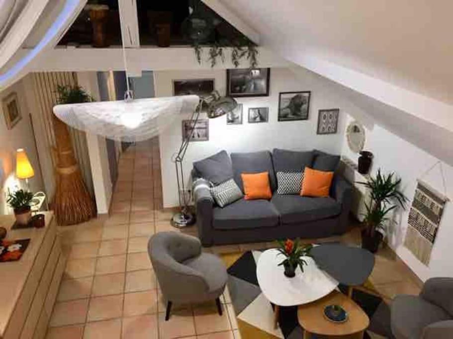 «  La Petite Maison » ....Des Grands Espaces... Saint-Maur-des-Fossés Buitenkant foto